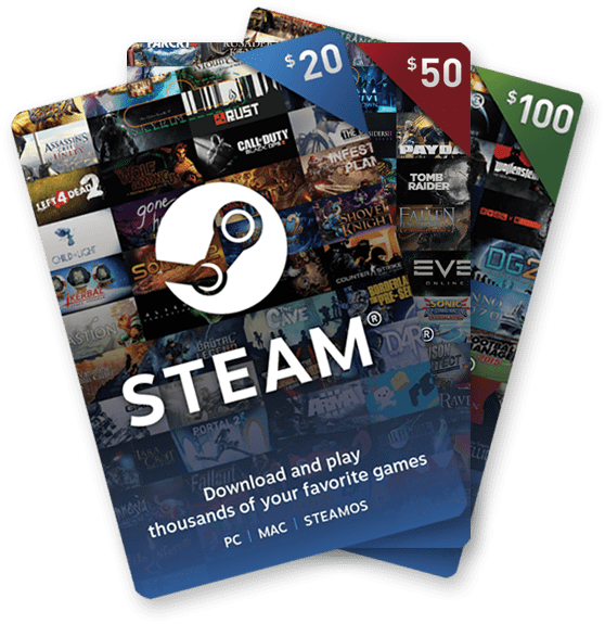 $100 steam card to naira
