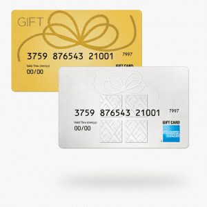 Giftcard Rates