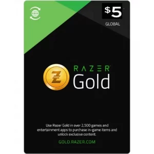 Razer Gift Card