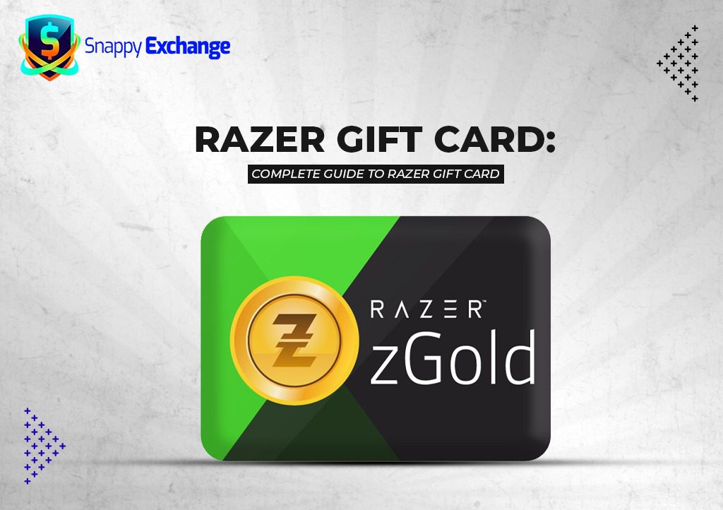 Razer Gift Card