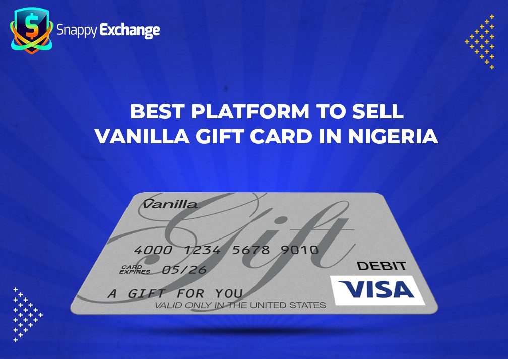 best platform to sell vaniila gift card