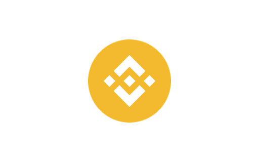 binance coin logo