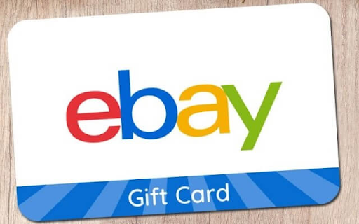 ebay gift card rate