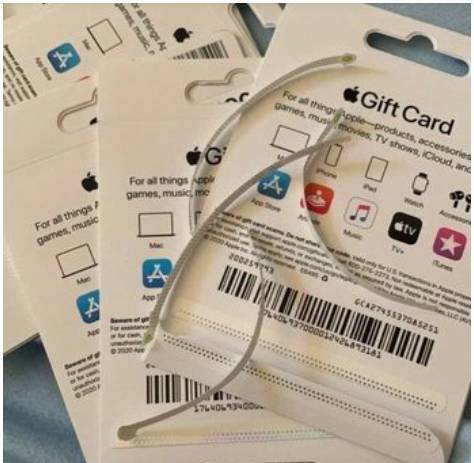 does gift card expire?