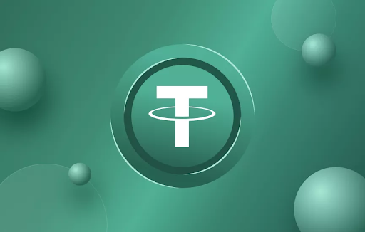 tether usdt logo