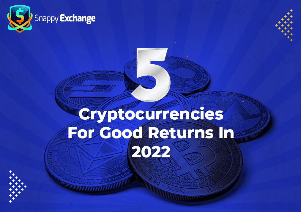 cryptocurrency 2022 returns