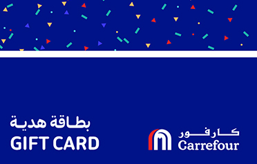 carrefour gift card egypt