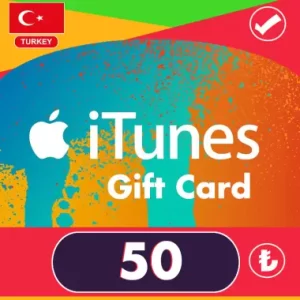 itunes Gift card