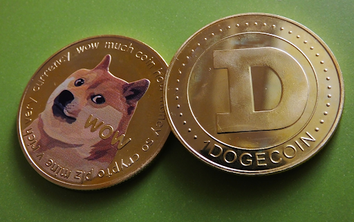 Dogecoin logo