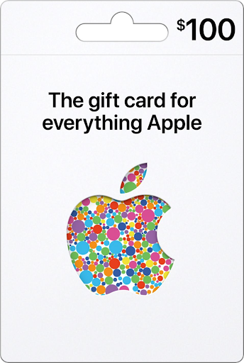 apple gift card