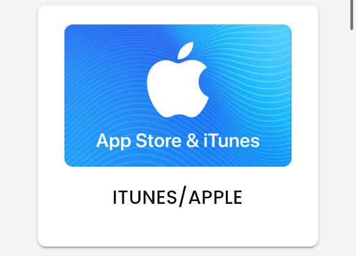 how to sell apple gift card