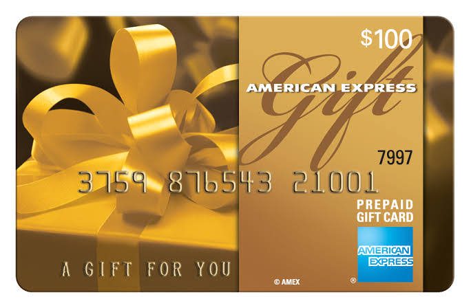 AMEX Gift Cards