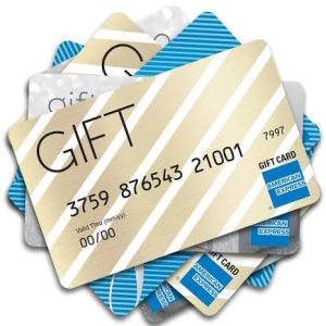 AMEX Gift Cards
