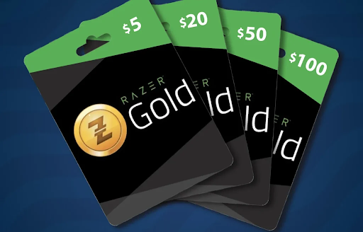 how to redeem a razer gold gift card in nigeria