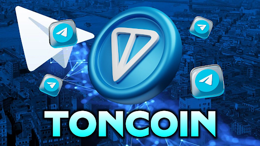 toncoin logo