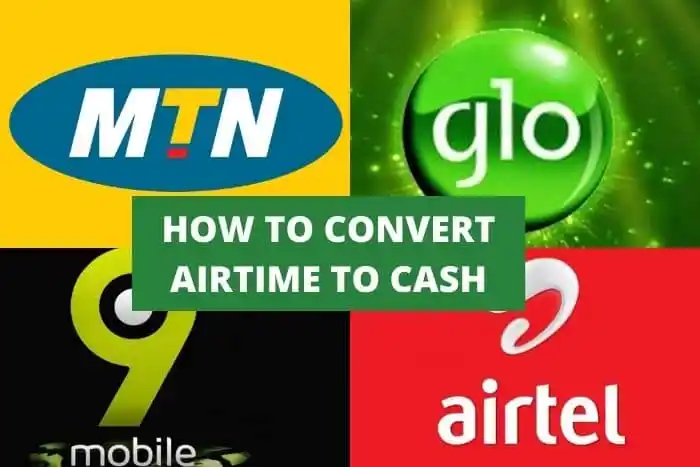 Convert Airtime To Cash In Nigeria 