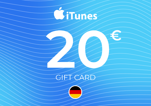 types of gift card in germany