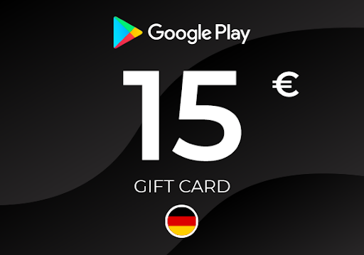 types of gift card in germany