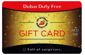 Dubai gift cards