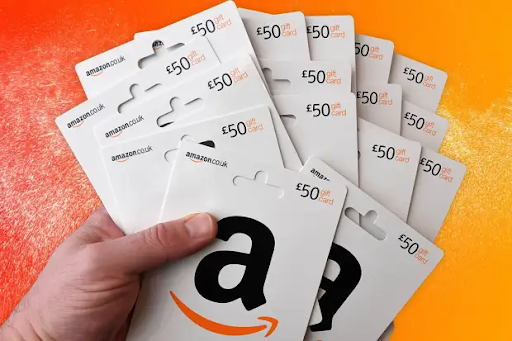 amazon gift card