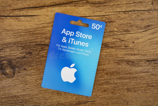 applestore gift card