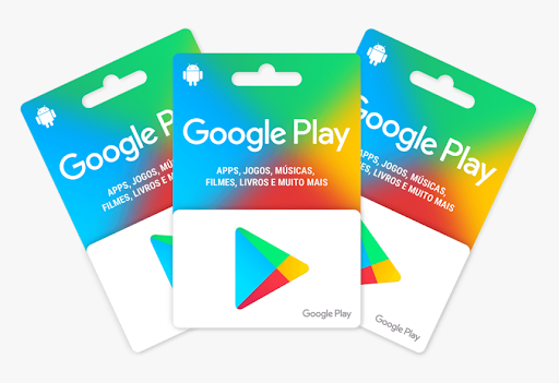 google play gift card