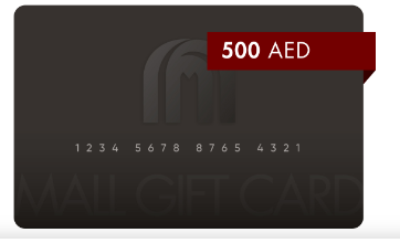 Gift cards in dubai