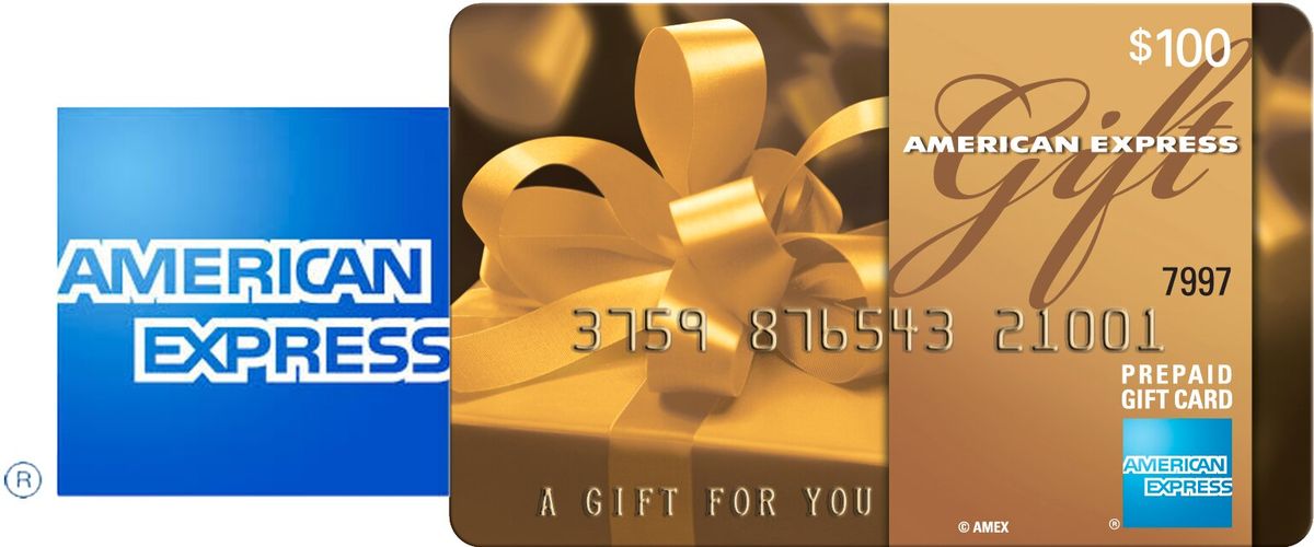 American express gift card