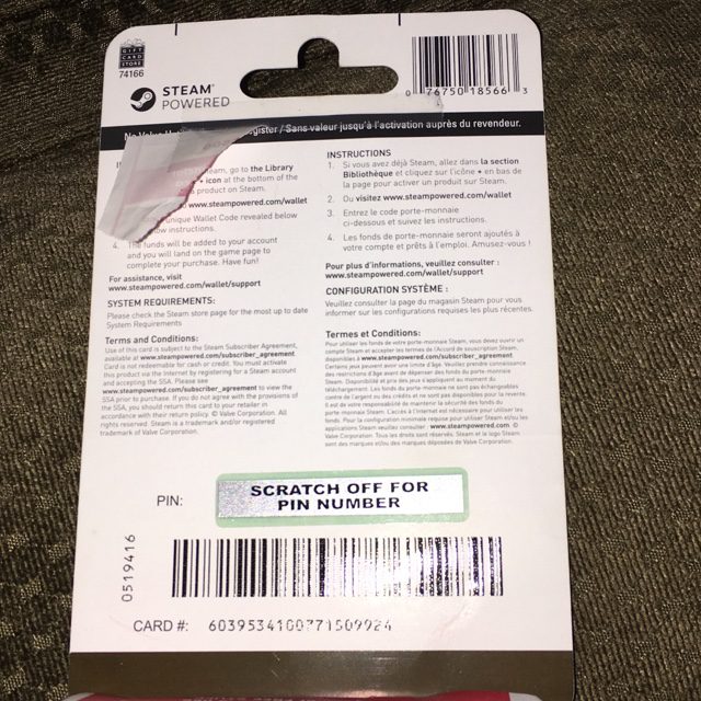 amazon gift card claim code scratched off