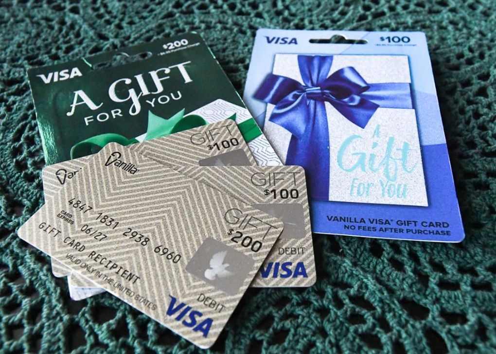 Visa® Gift Card