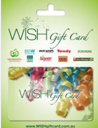 gift cards in australia