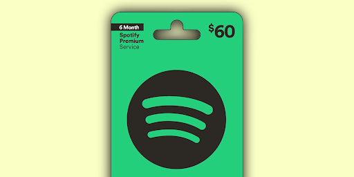 spotify gift card south africa