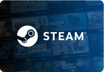 does colombia use steam card?