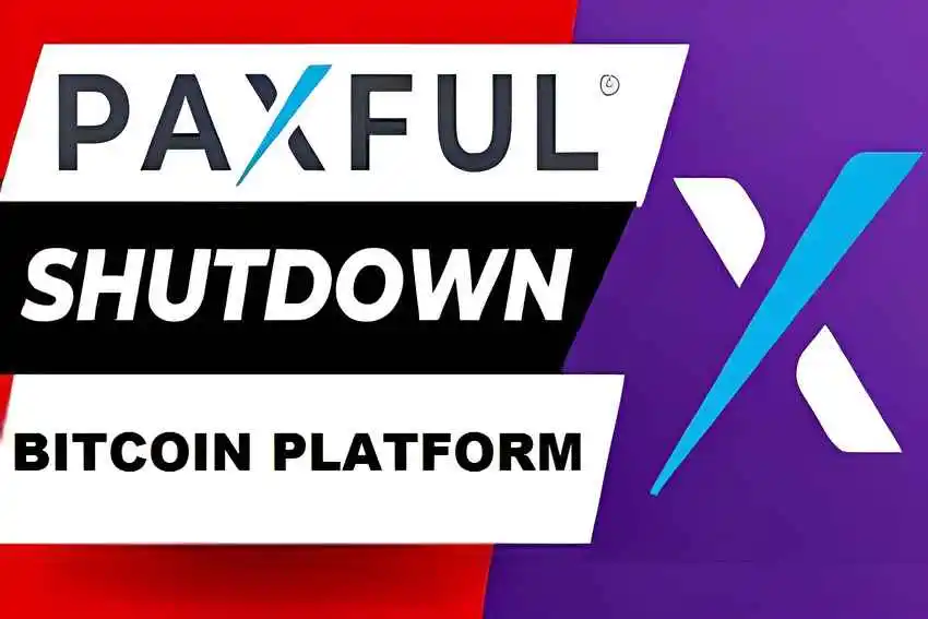 Paxful closing down