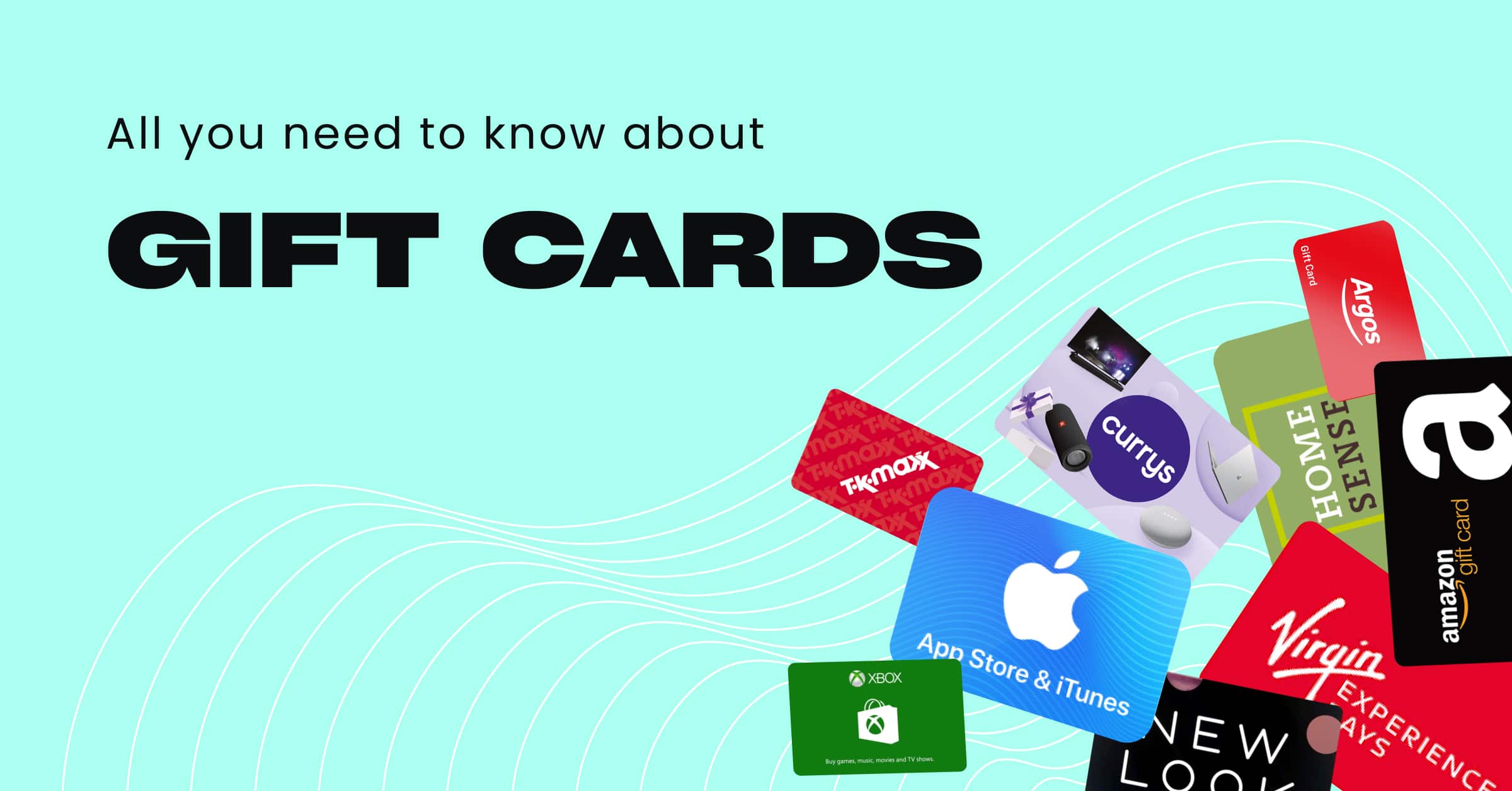 Types of Gift Cards in Honduras – Snappy Exchange Blog