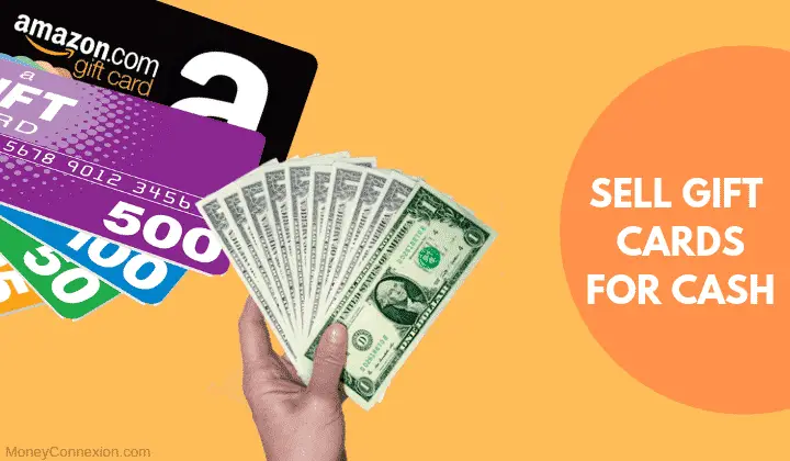 Instant Cash for Your Gift Cards
