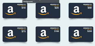 Budgeting with Amazon Gift Cards