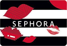 Sephora Gift Cards for Special Occasions