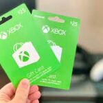 how to buy xbox gift card 