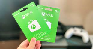 how to buy xbox gift card 