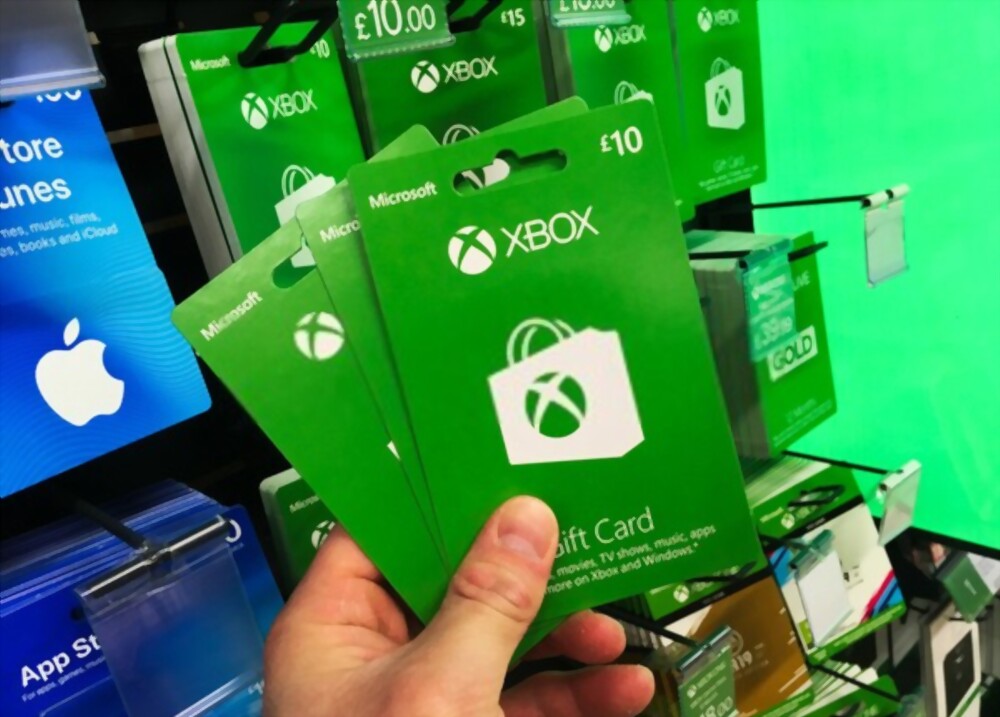 how to check xbox gift card balance