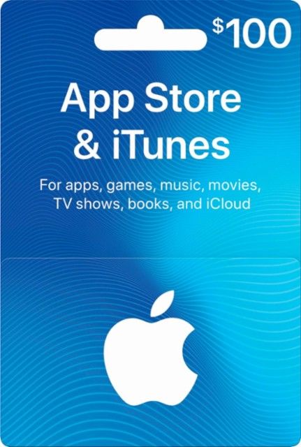 apple gift card in usa