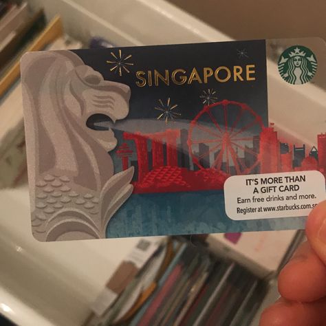 gift cards in singapore