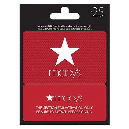 how can I get cash for my macy gift card