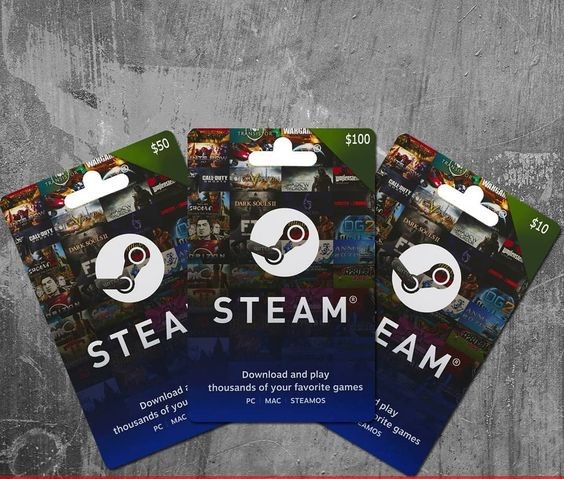 steam giftcard in peru
