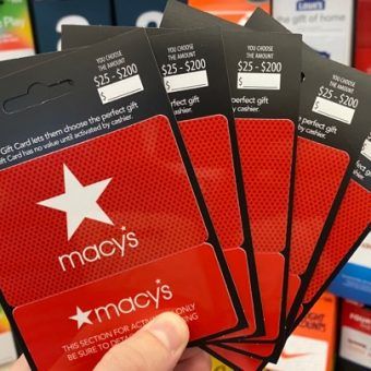 how to check macy's gift card balance