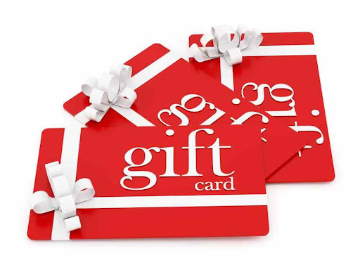 types of gift cards in laos