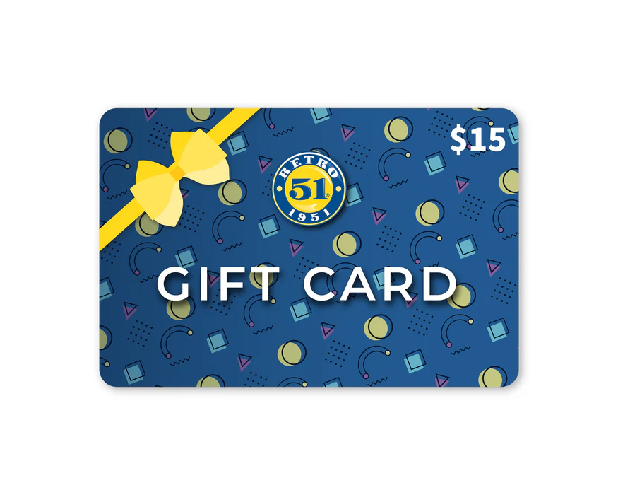 types of gift cards in palau