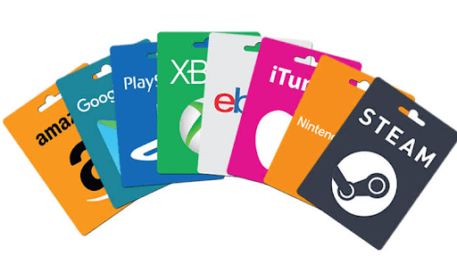 types of gift card in kyrgyzstan