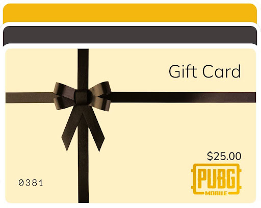 types of gift card in kiribati